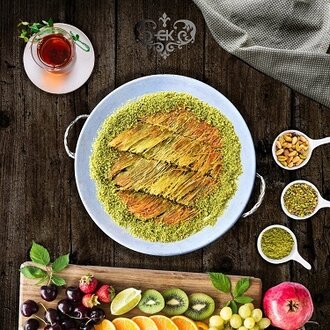 Hasır Künefe (4 Kişilik) görseli