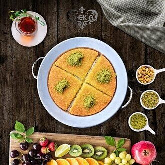 Klasik Künefe (6 Kişilik) görseli