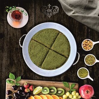 Yeşil Sultan Künefe (6 Kişilik) görseli