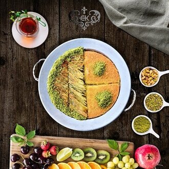 Yarı Yarıya Künefe görseli