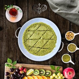 Kaymaklı Billuriye Künefe (2 Kişilik) görseli