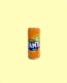 Fanta (33Cl) görseli