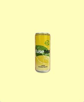 Fuse Tea Limon (33Cl.) görseli