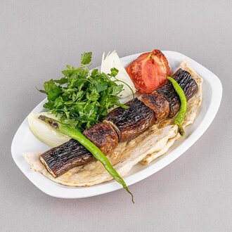 Patlıcanlı Kebap görseli