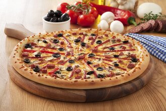 Italiano Pizza (Orta) görseli