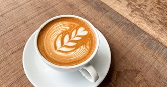 Latte görseli