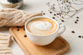 Cappuccino görseli