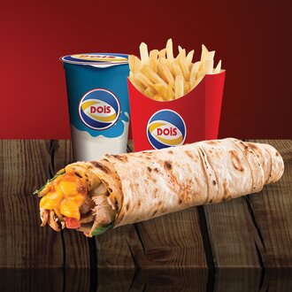 Dois Çedarlı Zurna Ekonomik Menü görseli