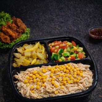 Mısırlı Pilav (250 Gr. ) görseli