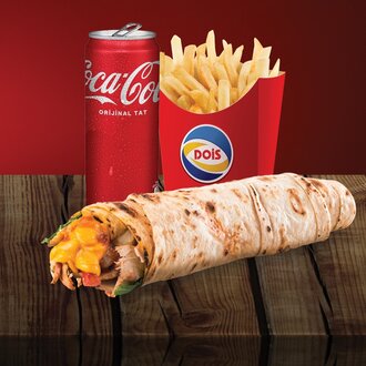 Dois Çedarlı Zurna Klasik Menü görseli