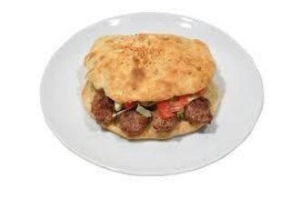 Gobit Ekmek Arası Köfte görseli