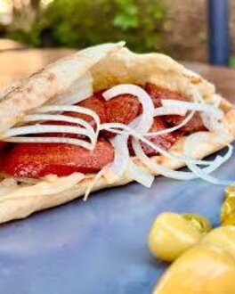 Gobit Ekmek Arası Sucuk görseli