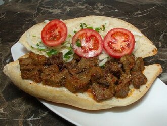 Ekmek Arası Arnavutciğeri görseli