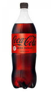 Coca-cola Şekersiz (1 L.) görseli