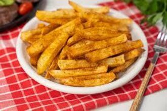 Patates Kızartması görseli