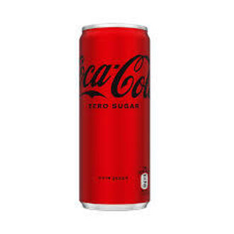 Coca-cola Zero Sugar (33 Cl.) görseli