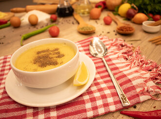 Mercimek Çorbası görseli