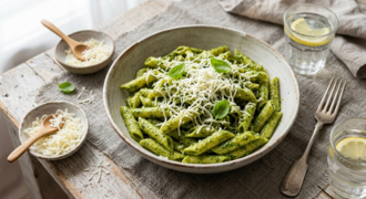 Pesto Penne görseli