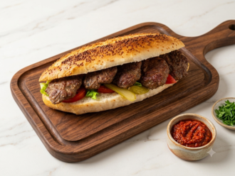 Köfte Ekmek görseli