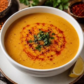 Mercimek Çorbası görseli