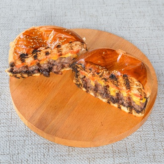 Çakma Kral Burger görseli