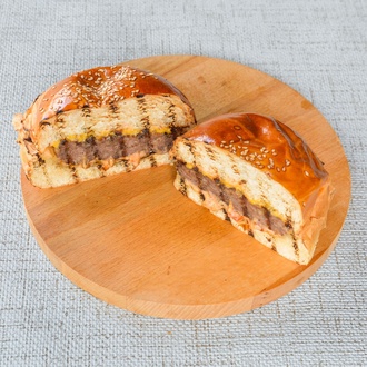 Özel Soslu Burger görseli