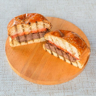 Klasik Burger görseli
