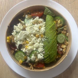 Şifa Tulum Peynirli Salata görseli