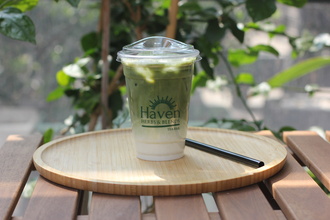 Iced Matcha Latte 400Ml görseli