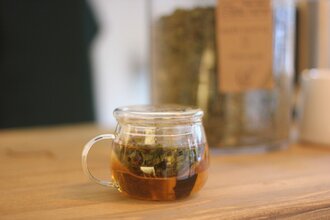 Mentollü Nane Çayı görseli