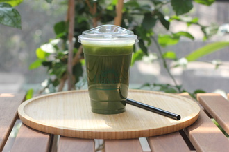 Iced Matcha Americano 400Ml görseli