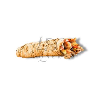 Tavuk Döner Dürüm (90 Gr.) görseli