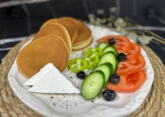 Pankek Tabağı görseli