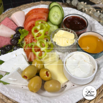 Kahvaltı Tabağı görseli