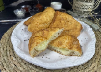 Kaşarlı Pişi (4 Adet) görseli