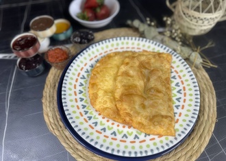 Patatesli Çi Börek (2 Adet) görseli