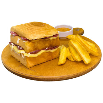 Karışık Tost görseli