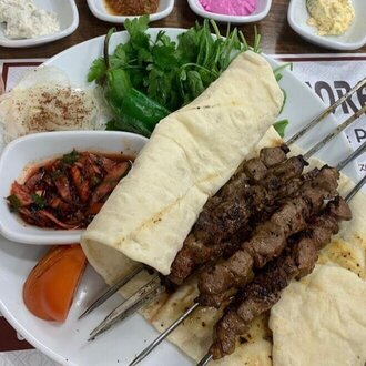 Ciğer Şiş görseli