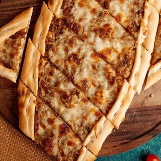 Kıymalı Pide görseli