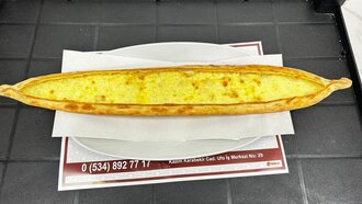Kaşarlı Pide görseli