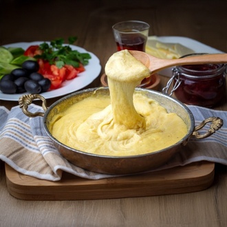 Kuymak görseli