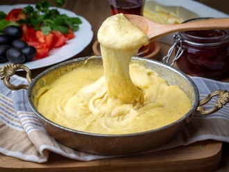 Kuymak görseli