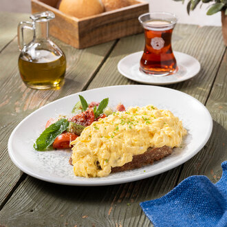 Çırpılmış Yumurta görseli