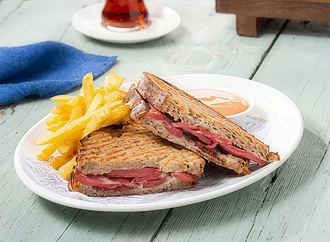 Ege Kumru Tost görseli