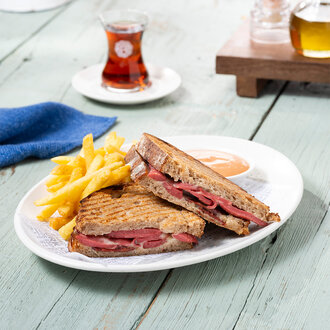 Ege Kumru Tost görseli