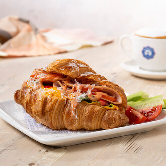 Hindi Fümeli Kruvasan görseli