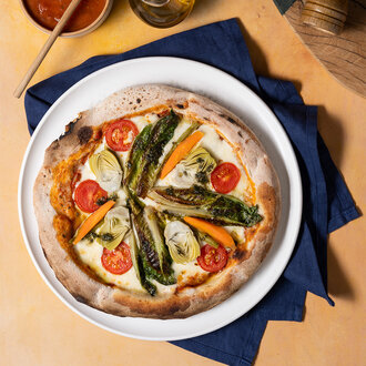 Ege'nin Kalbi Pizza görseli