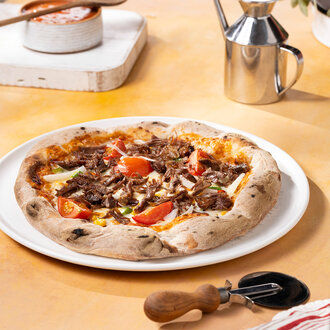 Kaburga Pizza görseli