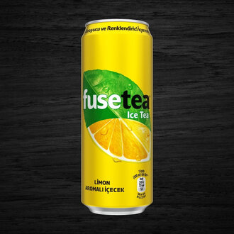 Fuse Tea Limon (330 Ml) görseli