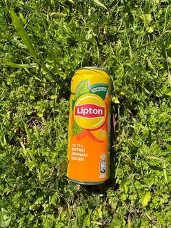 Lipton İce Tea Şeftali görseli